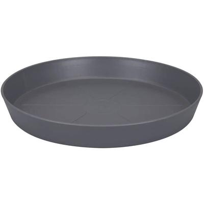 Loft Untersetzer Anthrazit ø 41 cm rund - Kunststoff - Elho Image