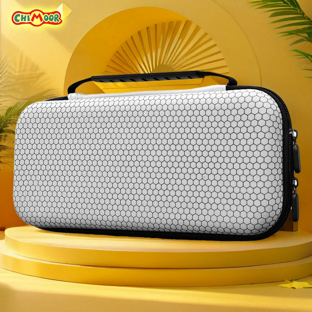 Tragetasche für Nintendo Switch 2, schützende Switch-Hülle mit 12 Spielkassetten, harte tragbare Reise-Tragetasche für NS 2 Image