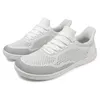 Männer Frauen Slip On Mesh Breite Zehen Schuhe Minimalistischen Barfuß Null Tropfen Breite Box Flache Schuhe Casual Wohnungen Plus Große Größe 51 52 53 54