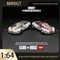 MINIGT 1:64 KAIDO HOUSE HONDA NSX KAIDO MOTORSPORTS 2025 HOBBY EXPO CHINA EXKLUSIVES Premium-Druckguss-Fahrzeugmodellspielzeug aus Legierung