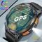 LIGE GPS-Smartwatch, Outdoor-Höhenmesser, Barometer, AMOLED-Bildschirm, integrierter GPS und Kompass, Militärsport-Smartwatch für Herren, 205-Uhr