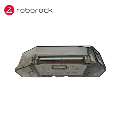 Original Staubbox Ersatz für Roborock Saros 10R S9 MaxV Slim Staubsauger Teile Mülleimer mit Image