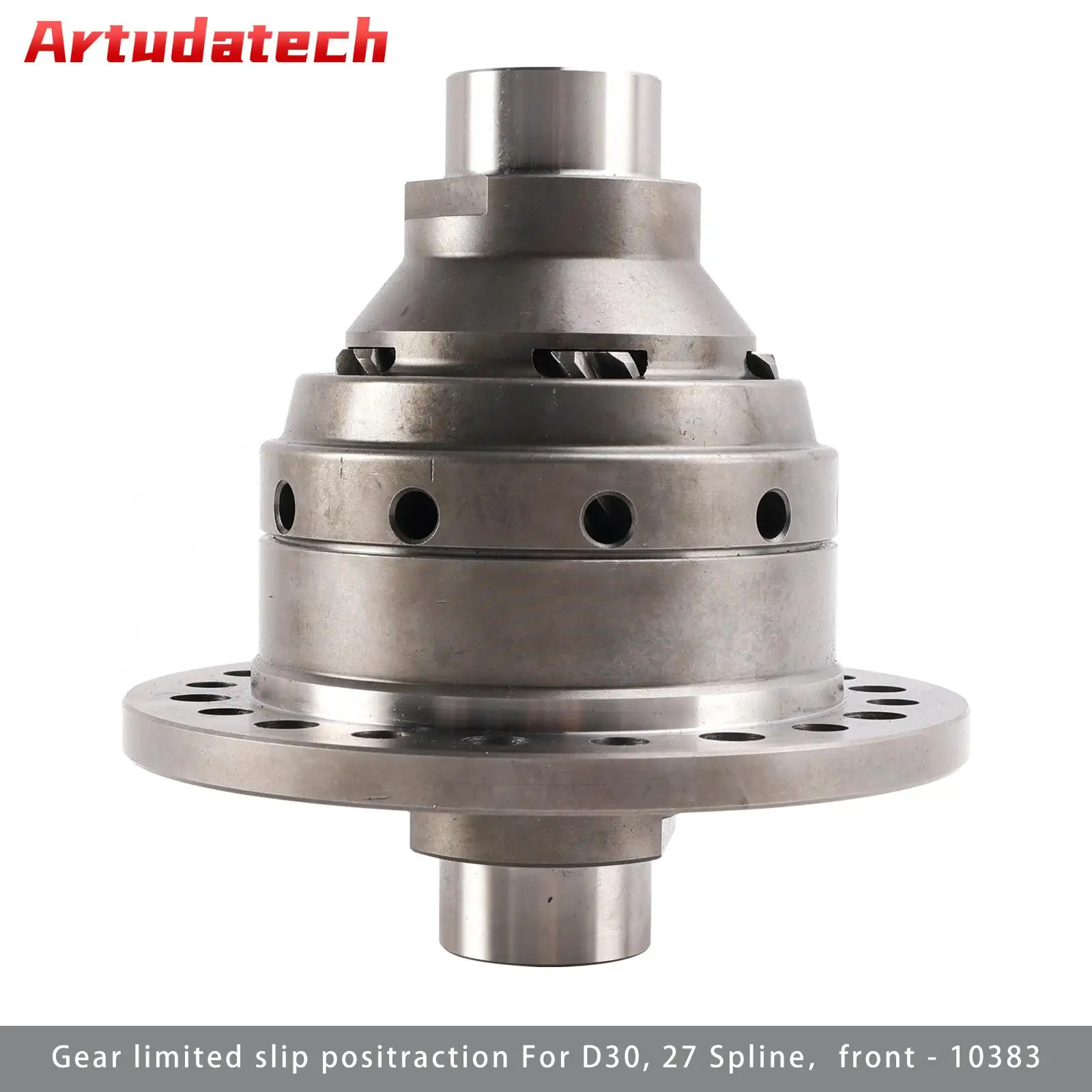 Artudatech Gear Limited Slip Differential Dana 30 Front 27 Spline Autozubehör Image