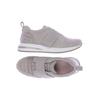 Marc Cain Damen Sneakers, Gr. 38, beige, Leder