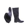 Mustang Damen Stiefel, Gr. 42, blau, kein Etikett