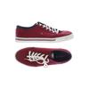 Tommy Hilfiger Herren Sneakers, Gr. 43, bordeaux, kein Etikett