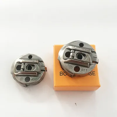 HAYA Brand BC-457 Bobbin Case JUKI LZ-1280 1286 1287 BROTHER LZ2 SINGER 457G 457U STAGER DZ-S31
