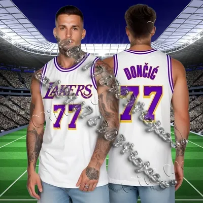 Summer Retro Basketball Suit Quick Drying Breathable Casual Sports Shirt Fashionable 3D Printed