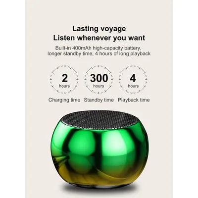 Stereo+Speakers