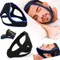 Anti Snoring Belt Triangular Chin Strap Mouth Guard Gifts for Women Men Better Breath Health Snore