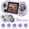 SF2000 Portabl Handheld Game Player 3 inch IPS Screen Video Game Console Built-in 8000+ Games Retro