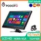 Monitor portatile da 10.1 "Mini TV Computer Display LCD HD ingresso Video Monitor per auto di