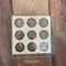 Beer Cap Collector Coaster Unique Beer Bottle Cap Display Rustic Beer Cap Coaster Display Set For