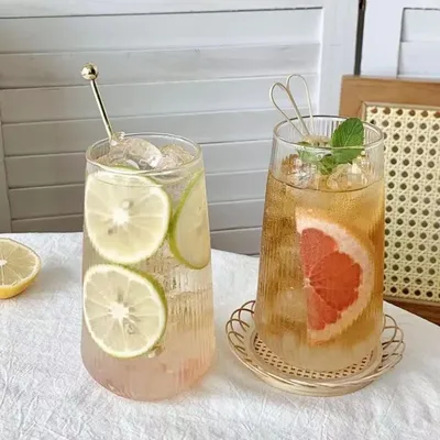 Water+Juice+Glasses