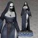 Belle Devil Sister 1/24 Bilancia Figura In Resina Modello Kit Diorama Sexy Smontato Non Verniciato Bambola 3D Stampa FAI DA TE Statua Artigianato Giocattolo