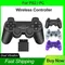 Controller wireless per PS2/PS1 Gamepad Dual Vibration Shock per Sony Playstation 2 Joypad Joystick Controle USB Console di gioco per PC