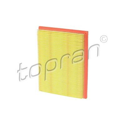 Topran Luftfilter [Hersteller-Nr. 302124] für Ford, Mazda, Mini Image