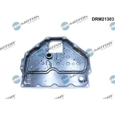 Dr.motor Automotive Ölwanne, Automatikgetriebe [Hersteller-Nr. DRM21303] für Porsche Image