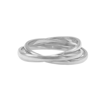 Heideman - Ring Loris silberfarben poliert Herrenschmuck 1 ct Herren Image