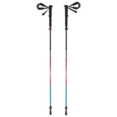 C.A.M.P. - Women's Sonic Alu Plus Ergo - Trekkingstöcke Länge 115-135 cm multi