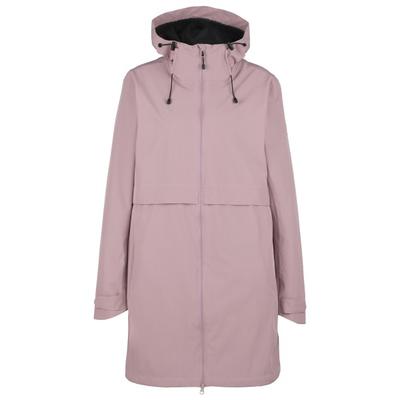 Heber Peak - Women's JackpineHe. Raincoat - Regenjacke Gr S rosa Image