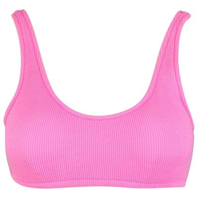 Banana Moon - Women's Justin Scrunchy - Bikini-Top Gr 36 rosa Image