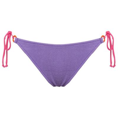 Banana Moon - Women's Lenka Scrunchymix - Bikini-Bottom Gr 38 lila Image