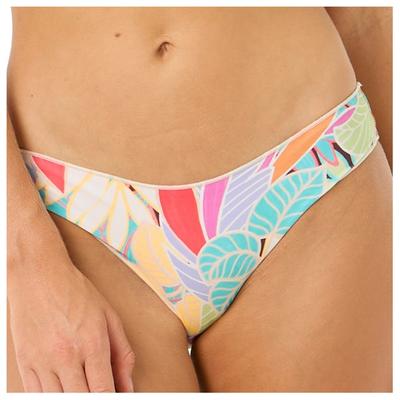 Rip Curl - Women's Cala Vadella Cheeky Hipster - Bikini-Bottom Gr L orange Image