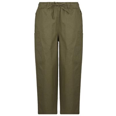 Stoic - Women´s Hemp53 MMXX. Pants - Freizeithose Gr XXL oliv Image