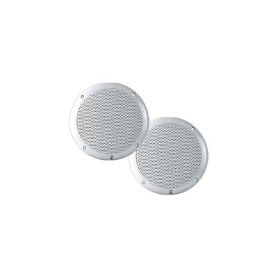 Poly-Planar 4in 2Way Coaxial 40 Watt White MA-4054-W