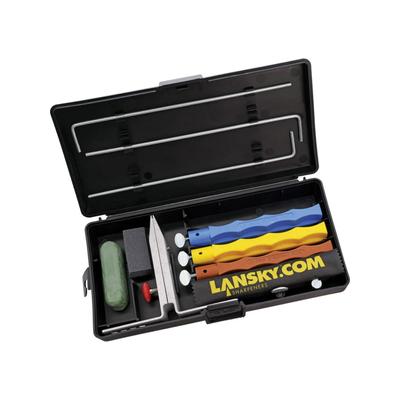 Lansky Sharpeners Finishing Kit New Black - LKFIN