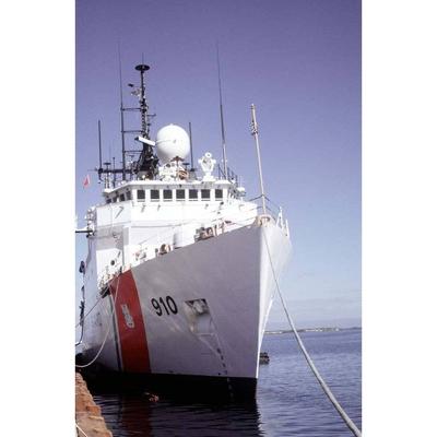 USCGC Thetis WMEC-910 30 Inches L Ship Model