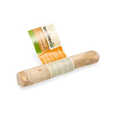 beeztees Kaffeeholz Kaustab 2 x 1 Kaffeeholz Kaustab Größe M (ca. 15 - 20 cm)