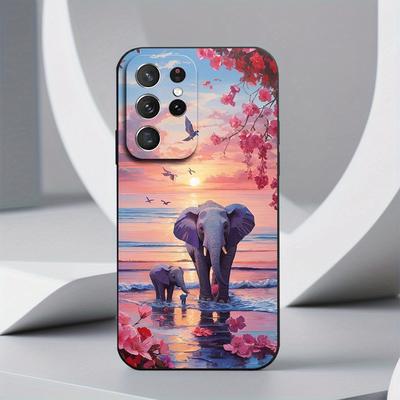 TEMU Phone Shockproof, Tpu , , All-inclusive S22/s22 /s23 Fe/s23 /s24 /s24 /a32/a35/a05s/a15/a53/a54 /a05/a51/a55/a33/a14 Image