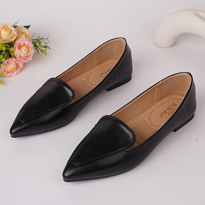 TEMU 's -on - Pointed Toe, Shoes In , Image