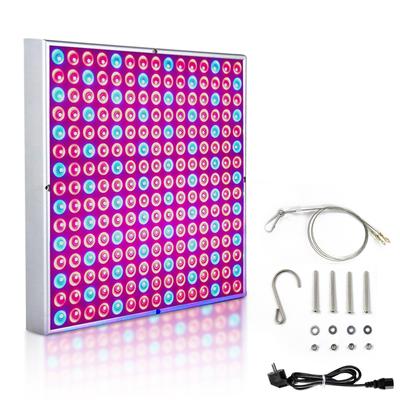 TEMU Plant Lamp, , Square Plant Light, Plant Lamp Indoor Grow Lamps For Vegetable, Flower, Seed, Grow Tent, Greenhouse, Promotes , Intelligent Control, Hanging Design Image