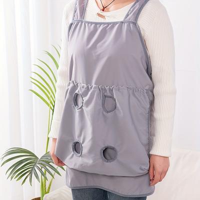 TEMU -hugging Apron Designed To Prevent Fur Sticking, Pet Cats And Specifically Cat Lovers, Without Battery Image