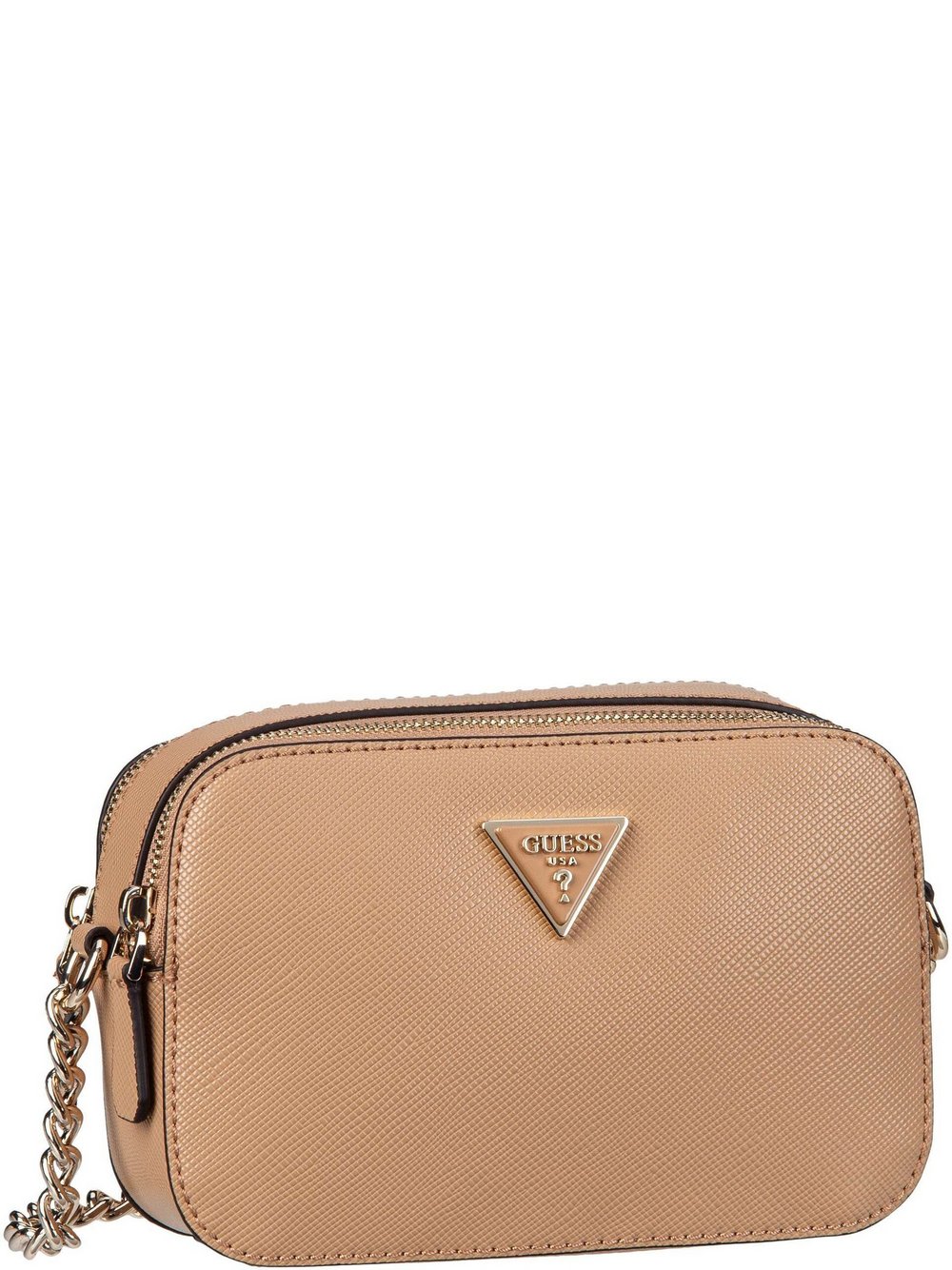 GUESS Umhängetasche Damen beige, ONE SIZE Image