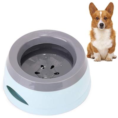 Reise-Wassernapf für Hunde, 750 ml, tropffrei, auslaufsicher, Katzennapf, tragbarer, abnehmbarer Image