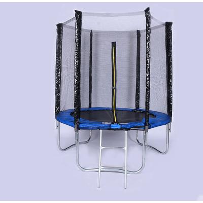 Trampolin-Ersatznetz, 2,44 m langes Trampolin-Sicherheitsnetz mit Reißverschluss, Image