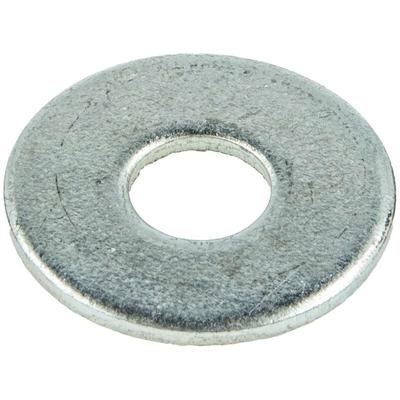 Unterlegscheiben groß M8 (8,4 x 25 x 2,0 mm) 100 Stück din 9021, Stahl verzinkt - Tecuro Image