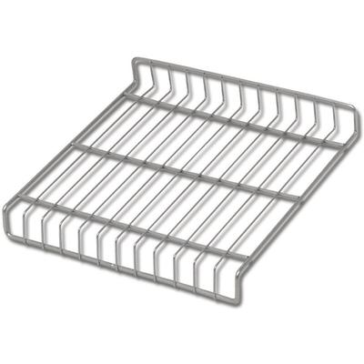 Vs Schuhrost 309 x 280 mm Stahldraht silber Image