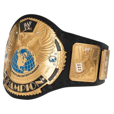 WWE Attitude Era Replika des Titelgürtels (V2) Image