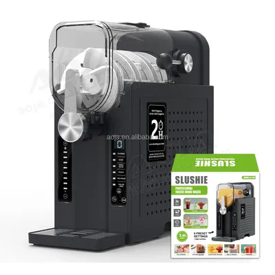 2025 Slushy Cheap Price Granita Ice Frozen Drink Slush Machine / Juice Slush Machine for Sale
