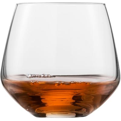 Whiskyglas EISCH GERMANY "Sky SensisPlus", transparent, H:9cm, Kristallglas, Trinkgefäße, bleifrei, 390 ml, 4-teilig Image