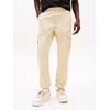 Cargohose TOMMY JEANS "TJM AUSTIN RIPSTOP CARGO", Herren, Gr. 31, Länge 32, beige (desert sand dune), Web, Obermaterial: 100% Baumwolle, unifarben, casual, regular fit lang, Hosen, Mit Gürtelschlaufen