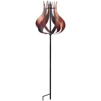 Peaktop Outdoor Tulip Kinetic Windmill