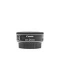 Used Canon EF-S 24mm f/2.8 STM