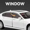 1/24 bmw 760li Legierung Druckguss Dekoration Schlafzimmer Home Interior Ornamente Wahl Mode sammeln Hobbys Modell auto Geschenk box
