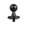 17mm Kugelkopf 25mm/40mm Basis Adapter Clip Halterung für Gopro Action Kamera Telefon GPS Umwandlung und Fix Kamera Ständer Zubehör
